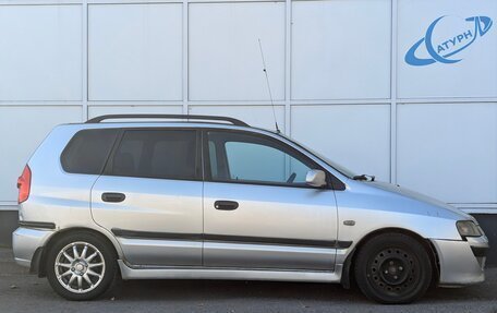 Mitsubishi Space Star I рестайлинг, 2004 год, 240 000 рублей, 4 фотография
