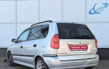 Mitsubishi Space Star I рестайлинг, 2004 год, 240 000 рублей, 7 фотография