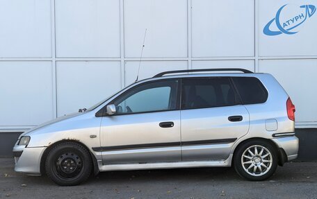 Mitsubishi Space Star I рестайлинг, 2004 год, 240 000 рублей, 8 фотография