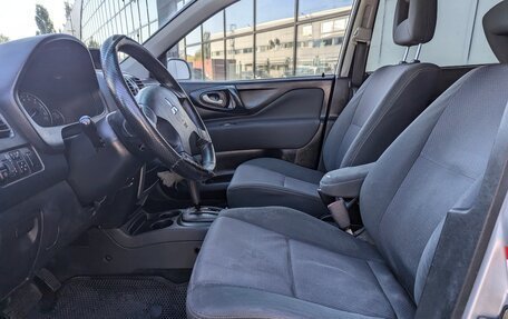Mitsubishi Space Star I рестайлинг, 2004 год, 240 000 рублей, 11 фотография