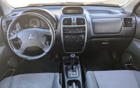 Mitsubishi Space Star I рестайлинг, 2004 год, 240 000 рублей, 17 фотография