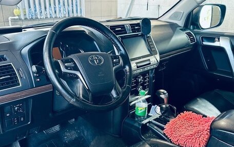 Toyota Land Cruiser Prado 150 рестайлинг 2, 2013 год, 3 500 000 рублей, 2 фотография