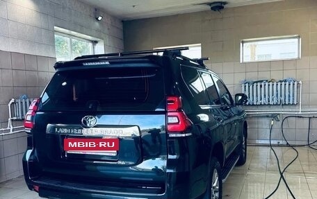 Toyota Land Cruiser Prado 150 рестайлинг 2, 2013 год, 3 500 000 рублей, 4 фотография