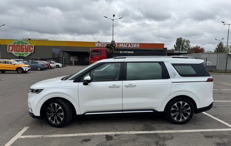 KIA Carnival, 2021 год, 4 300 000 рублей, 7 фотография