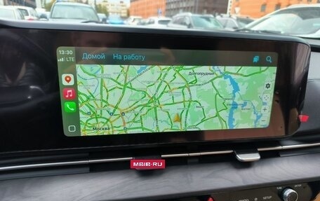 KIA Carnival, 2021 год, 4 300 000 рублей, 3 фотография