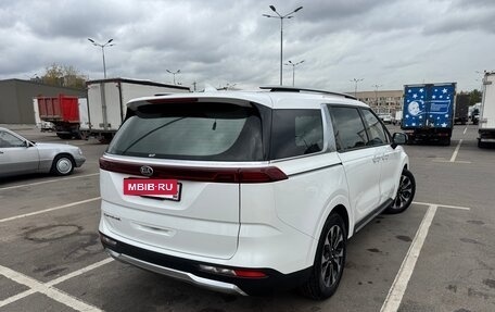 KIA Carnival, 2021 год, 4 300 000 рублей, 10 фотография