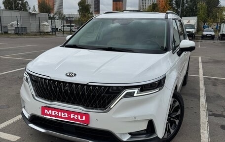 KIA Carnival, 2021 год, 4 300 000 рублей, 4 фотография