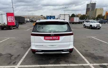 KIA Carnival, 2021 год, 4 300 000 рублей, 9 фотография