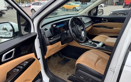 KIA Carnival, 2021 год, 4 300 000 рублей, 14 фотография