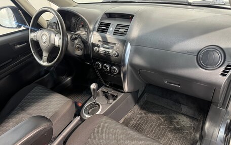 Suzuki SX4 II рестайлинг, 2009 год, 899 800 рублей, 3 фотография