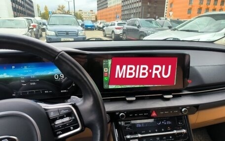 KIA Carnival, 2021 год, 4 300 000 рублей, 12 фотография