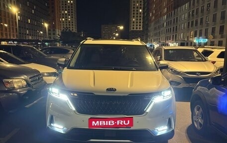 KIA Carnival, 2021 год, 4 300 000 рублей, 20 фотография