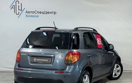 Suzuki SX4 II рестайлинг, 2009 год, 899 800 рублей, 2 фотография