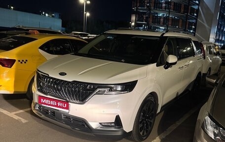 KIA Carnival, 2021 год, 4 300 000 рублей, 21 фотография