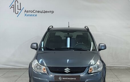 Suzuki SX4 II рестайлинг, 2009 год, 899 800 рублей, 11 фотография