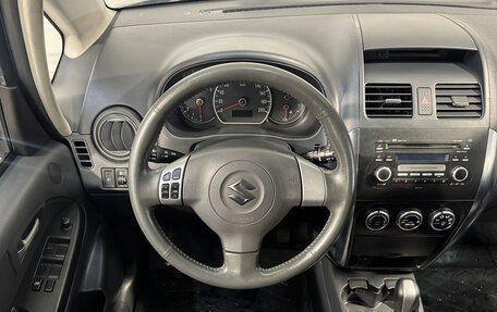 Suzuki SX4 II рестайлинг, 2009 год, 899 800 рублей, 10 фотография