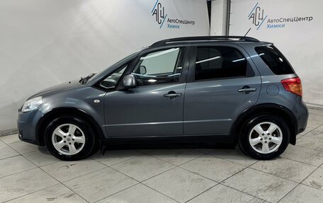 Suzuki SX4 II рестайлинг, 2009 год, 899 800 рублей, 16 фотография