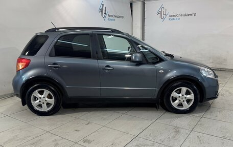 Suzuki SX4 II рестайлинг, 2009 год, 899 800 рублей, 15 фотография