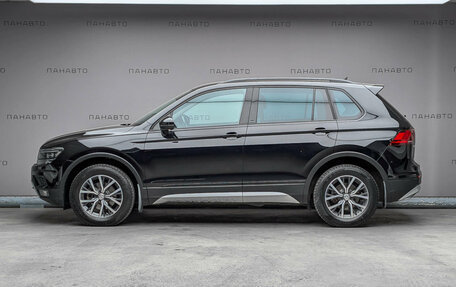 Volkswagen Tiguan II, 2020 год, 2 437 000 рублей, 6 фотография