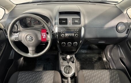 Suzuki SX4 II рестайлинг, 2009 год, 899 800 рублей, 9 фотография