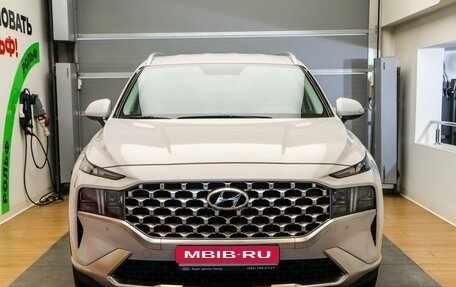Hyundai Santa Fe IV, 2021 год, 3 950 000 рублей, 2 фотография