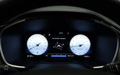 Hyundai Santa Fe IV, 2021 год, 3 950 000 рублей, 9 фотография
