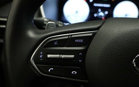 Hyundai Santa Fe IV, 2021 год, 3 950 000 рублей, 11 фотография