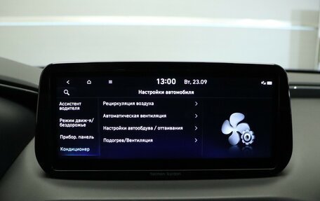 Hyundai Santa Fe IV, 2021 год, 3 950 000 рублей, 17 фотография