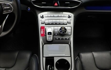 Hyundai Santa Fe IV, 2021 год, 3 950 000 рублей, 15 фотография