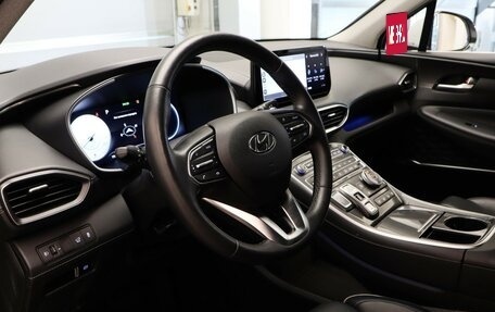 Hyundai Santa Fe IV, 2021 год, 3 950 000 рублей, 8 фотография