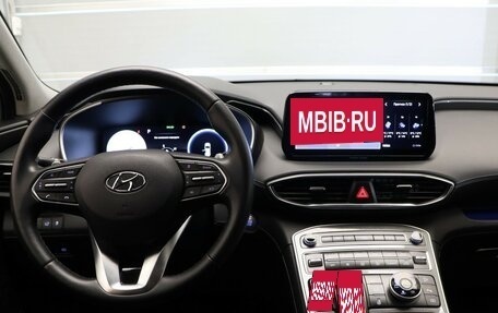 Hyundai Santa Fe IV, 2021 год, 3 950 000 рублей, 7 фотография