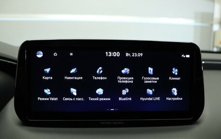 Hyundai Santa Fe IV, 2021 год, 3 950 000 рублей, 19 фотография
