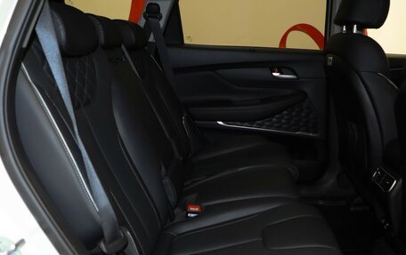 Hyundai Santa Fe IV, 2021 год, 3 950 000 рублей, 22 фотография