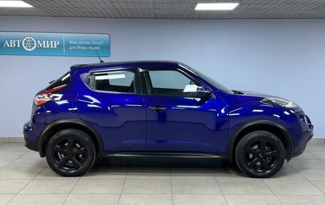 Nissan Juke II, 2015 год, 1 229 000 рублей, 4 фотография