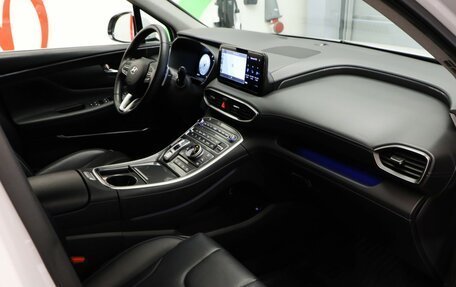 Hyundai Santa Fe IV, 2021 год, 3 950 000 рублей, 28 фотография