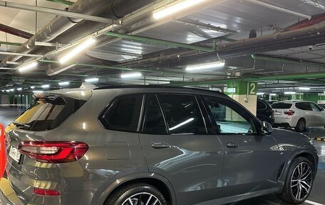 BMW X5, 2022 год, 10 600 000 рублей, 4 фотография