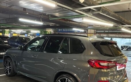 BMW X5, 2022 год, 10 600 000 рублей, 6 фотография