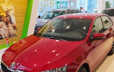 Skoda Rapid II, 2021 год, 1 699 000 рублей, 1 фотография