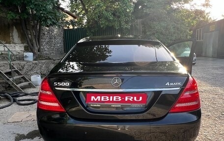 Mercedes-Benz S-Класс, 2011 год, 900 000 рублей, 1 фотография