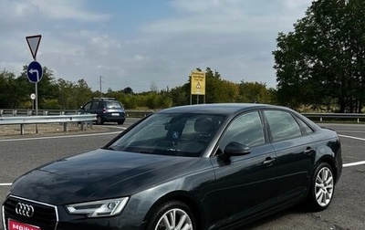 Audi A4, 2018 год, 3 200 000 рублей, 1 фотография