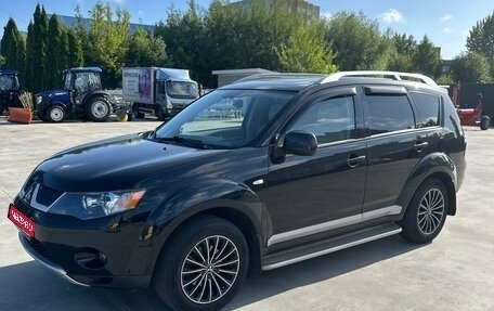 Mitsubishi Outlander III рестайлинг 3, 2007 год, 970 000 рублей, 1 фотография
