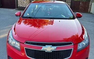 Chevrolet Cruze II, 2012 год, 620 000 рублей, 1 фотография