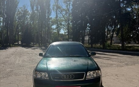 Audi A6, 1998 год, 500 000 рублей, 1 фотография