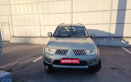 Mitsubishi Pajero Sport II рестайлинг, 2011 год, 1 750 000 рублей, 1 фотография