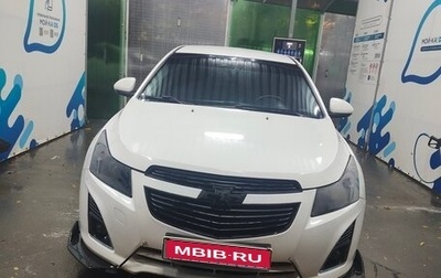 Chevrolet Cruze II, 2013 год, 850 000 рублей, 1 фотография