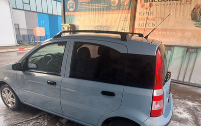 Fiat Panda II, 2008 год, 365 000 рублей, 1 фотография