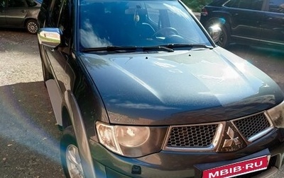 Mitsubishi L200 IV рестайлинг, 2010 год, 1 300 000 рублей, 1 фотография
