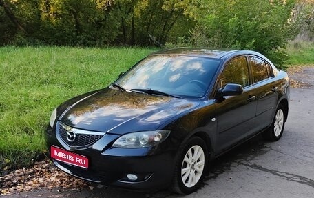 Mazda 3, 2007 год, 735 000 рублей, 1 фотография