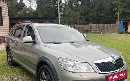 Skoda Octavia, 2012 год, 1 050 000 рублей, 1 фотография