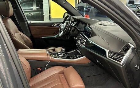 BMW X5, 2022 год, 10 600 000 рублей, 19 фотография